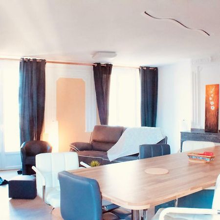 Magnifique Appartement 100M² Hyper Centre Luz Luz-Saint-Sauveur Kültér fotó