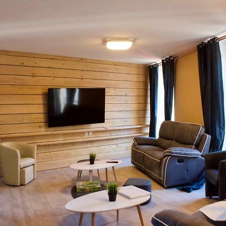 Magnifique Appartement 100M² Hyper Centre Luz Luz-Saint-Sauveur Kültér fotó