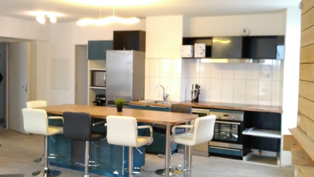 Magnifique Appartement 100M² Hyper Centre Luz Luz-Saint-Sauveur Kültér fotó